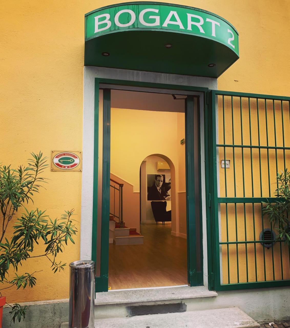 Hotel Bogart 2 Milano Exterior foto